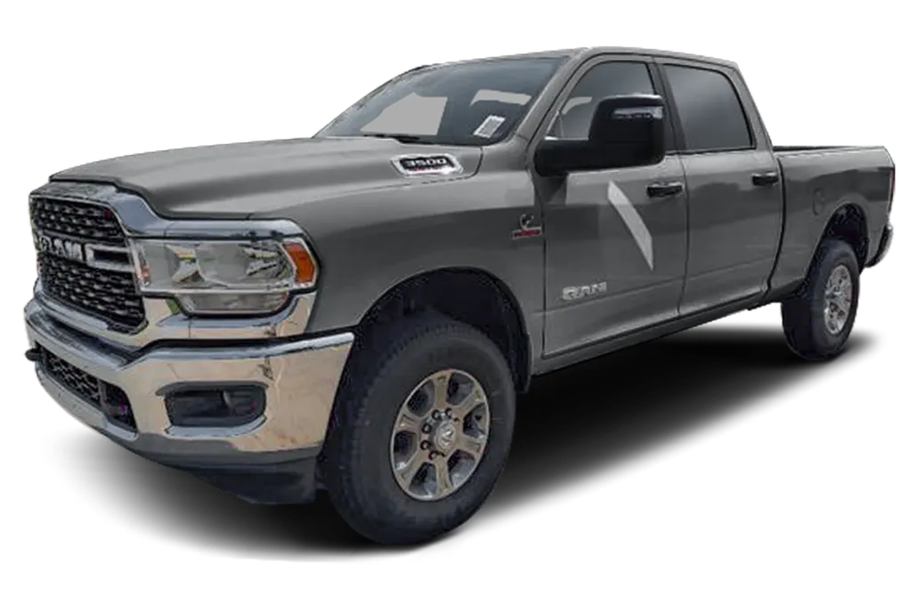 2023 Ram 3500 Big Horn photo 1