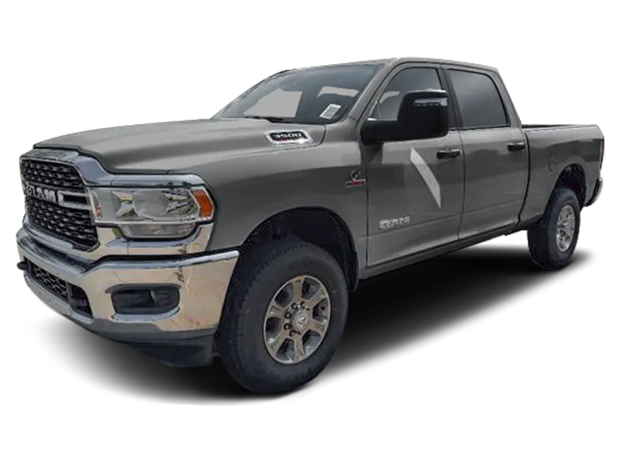 2023 Ram 3500 Big Horn photo 1