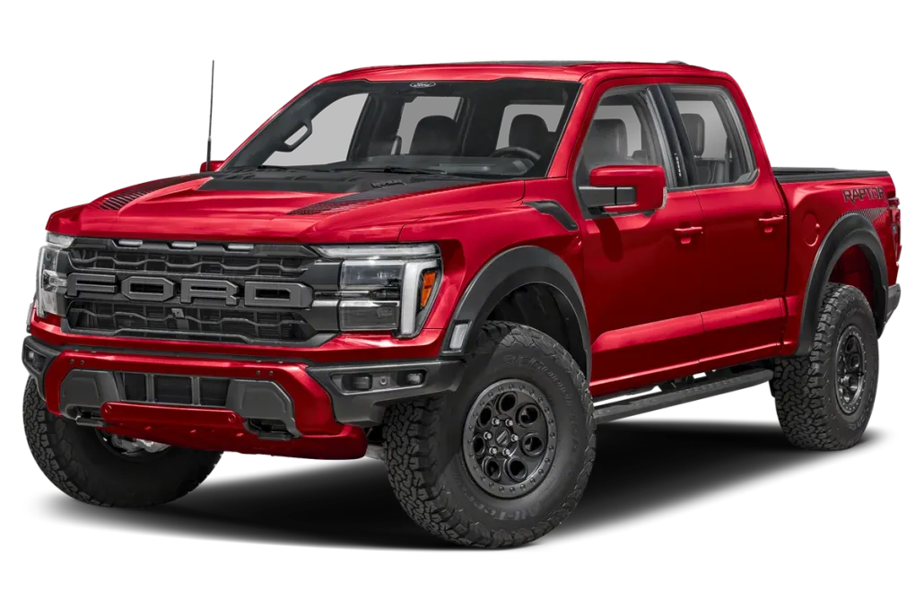 2024 Ford F-150 Raptor photo 1