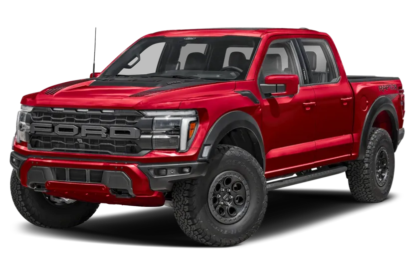 2024 Ford F-150 Raptor photo 1