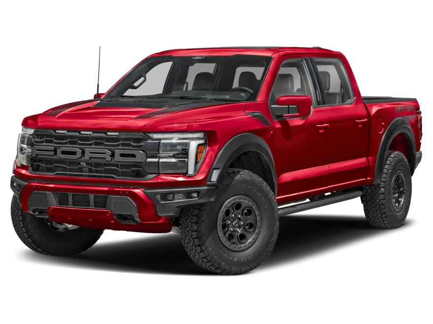 2024 Ford F-150 Raptor photo 1