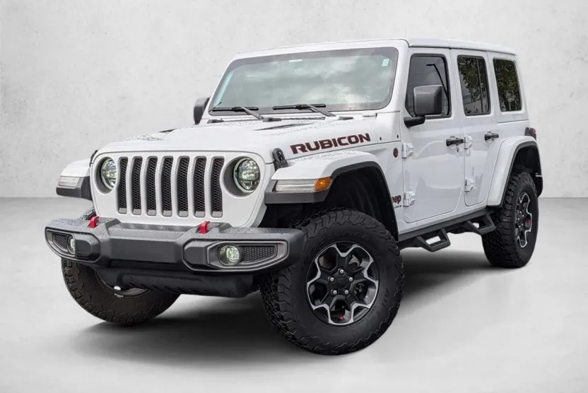 2023 Jeep Wrangler Rubicon photo 1