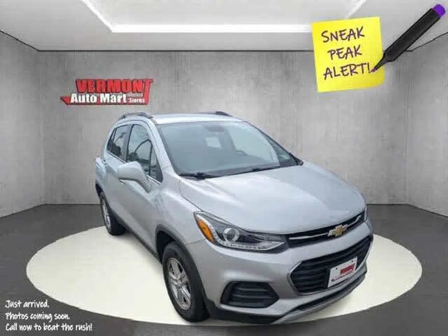 2018 Chevrolet Trax LT photo 1