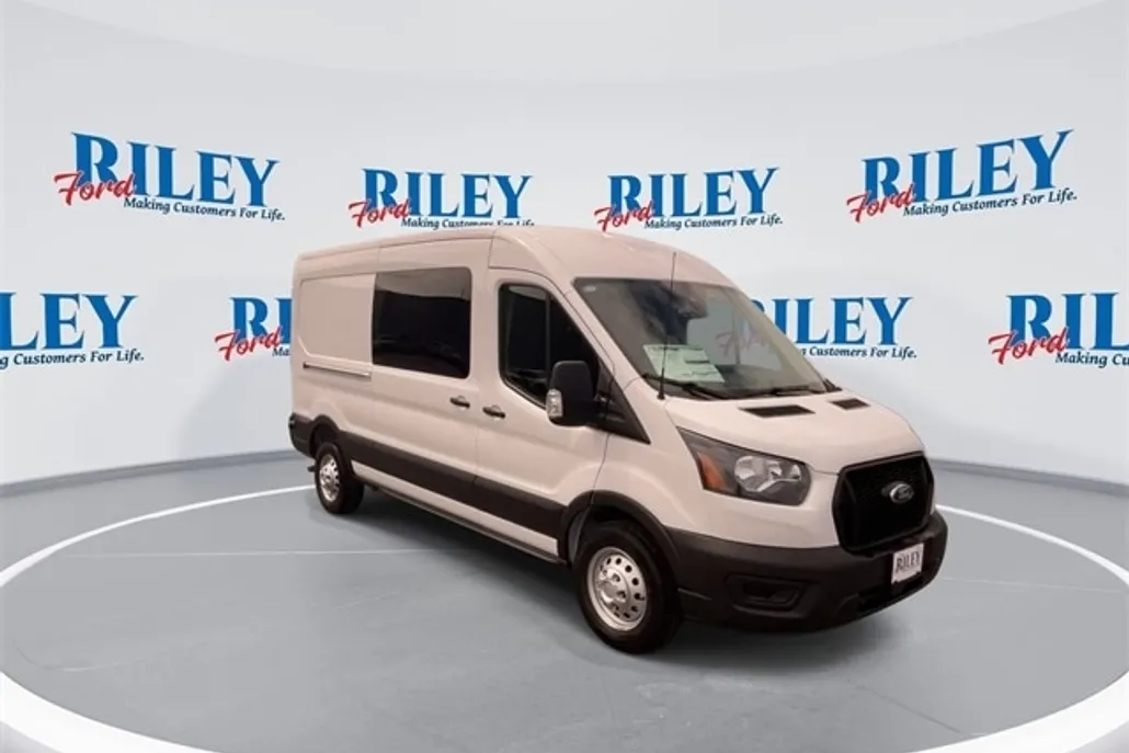 2025 Ford Transit photo 1