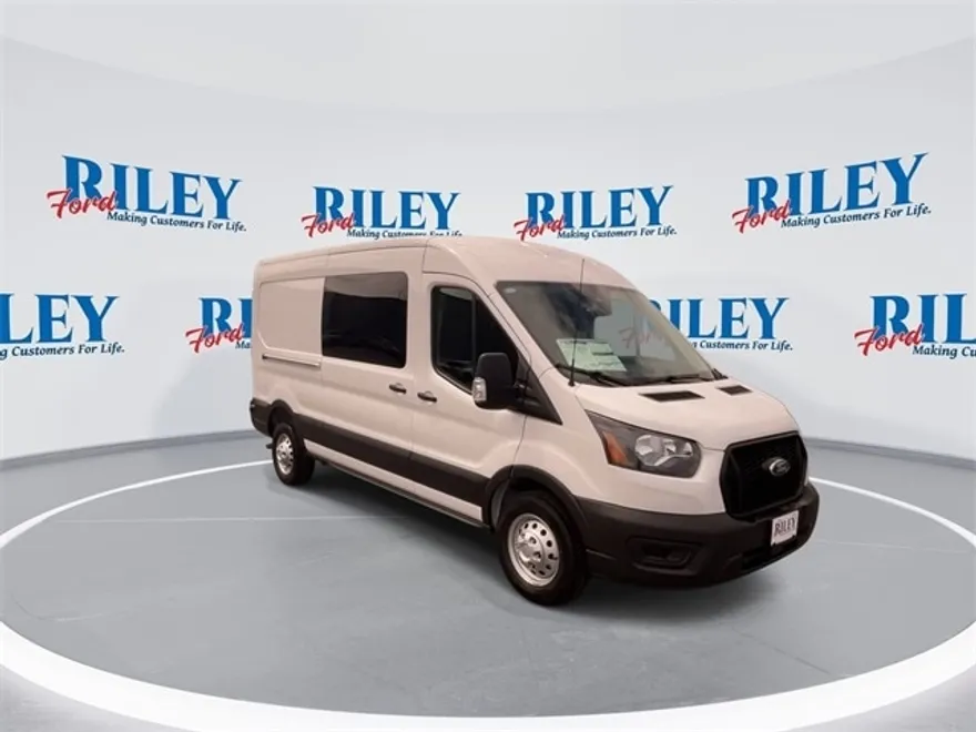 2025 Ford Transit photo 1