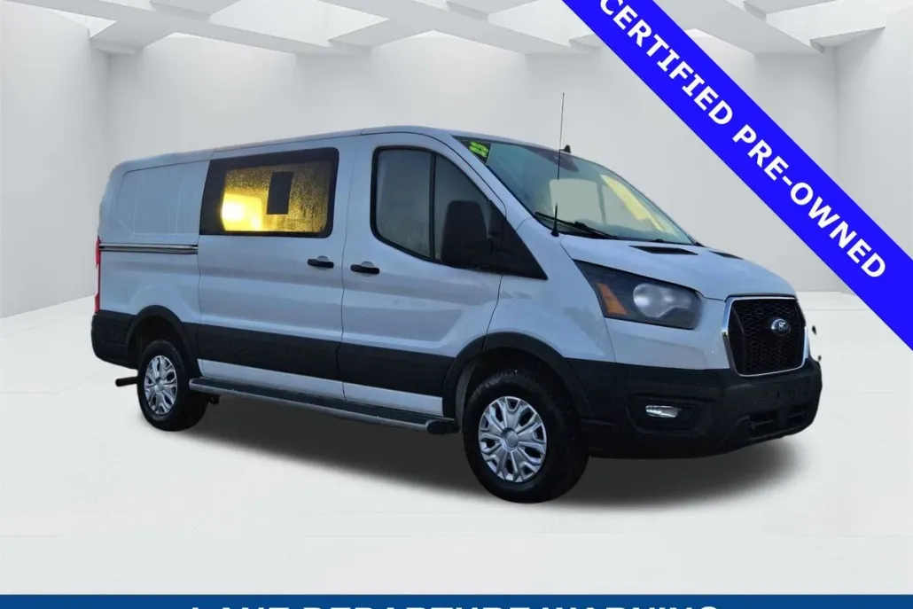 2023 Ford Transit photo 1