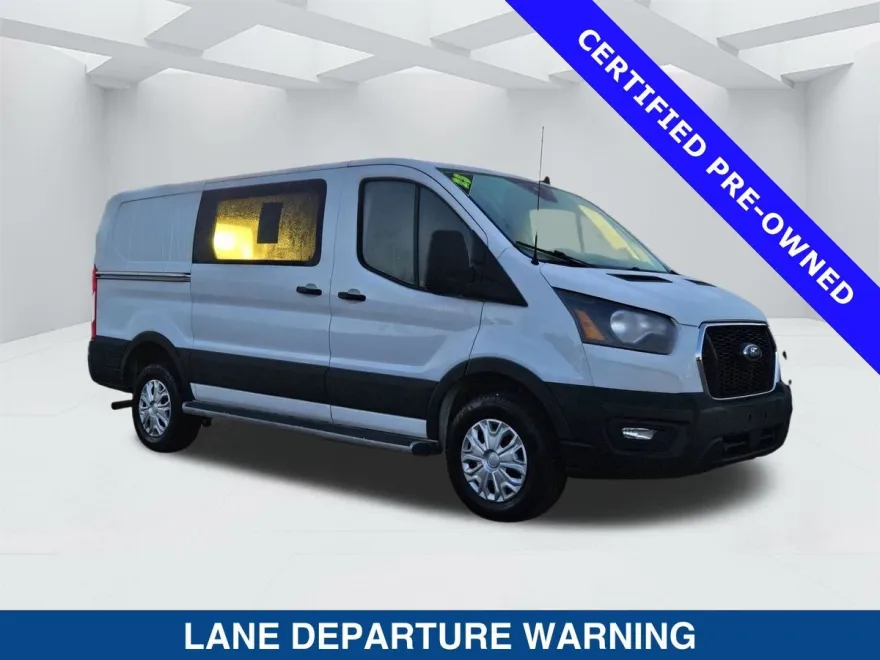 2023 Ford Transit photo 1