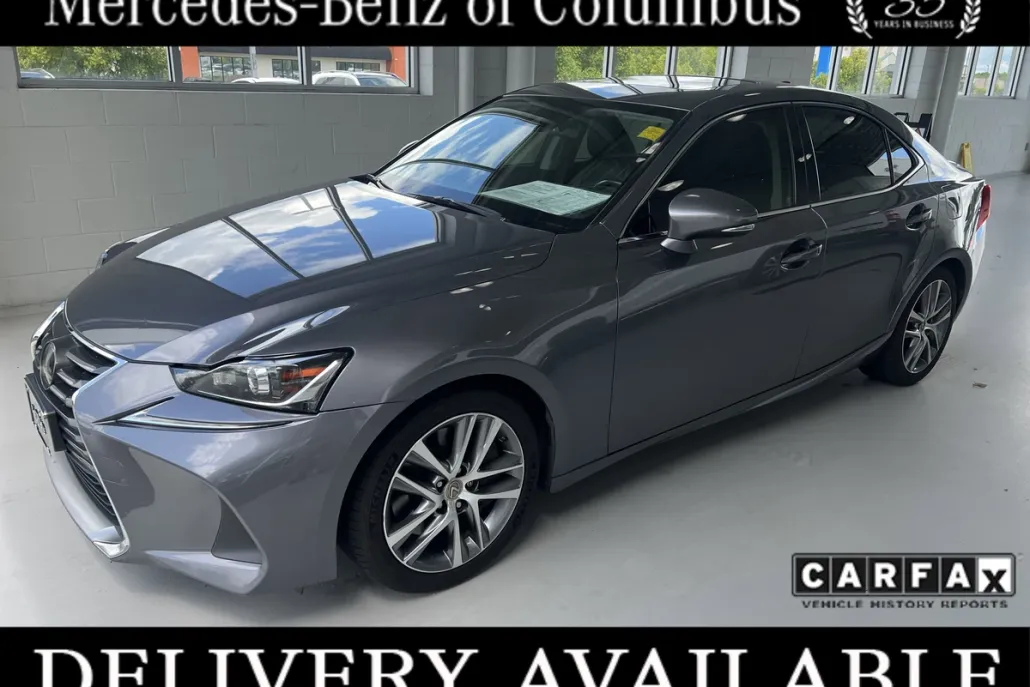 2020 Lexus IS 300 photo 1