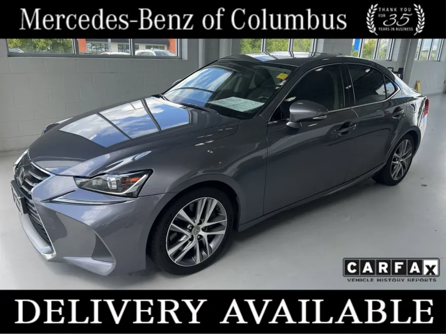 2020 Lexus IS 300 photo 1
