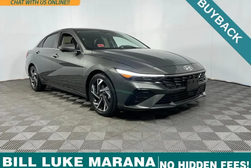 2024 Hyundai Elantra Limited photo 1