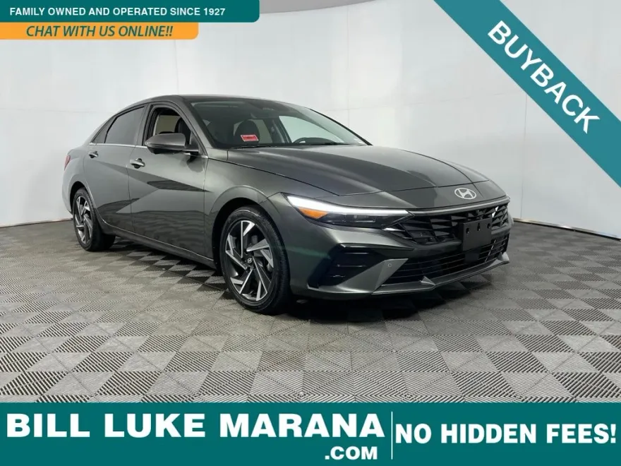 2024 Hyundai Elantra Limited photo 1