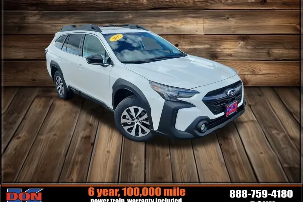 2025 Subaru Outback Premium photo 1