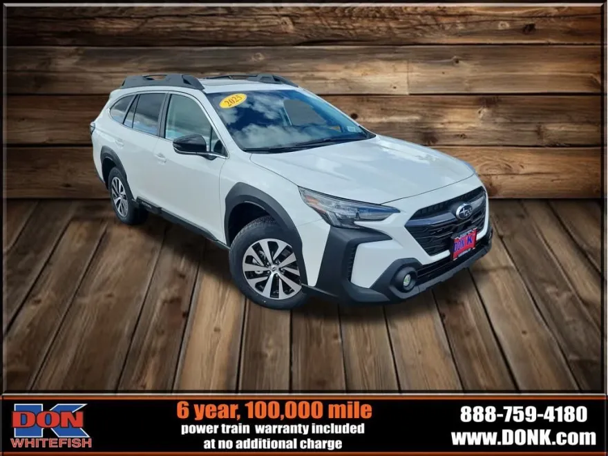 2025 Subaru Outback Premium photo 1