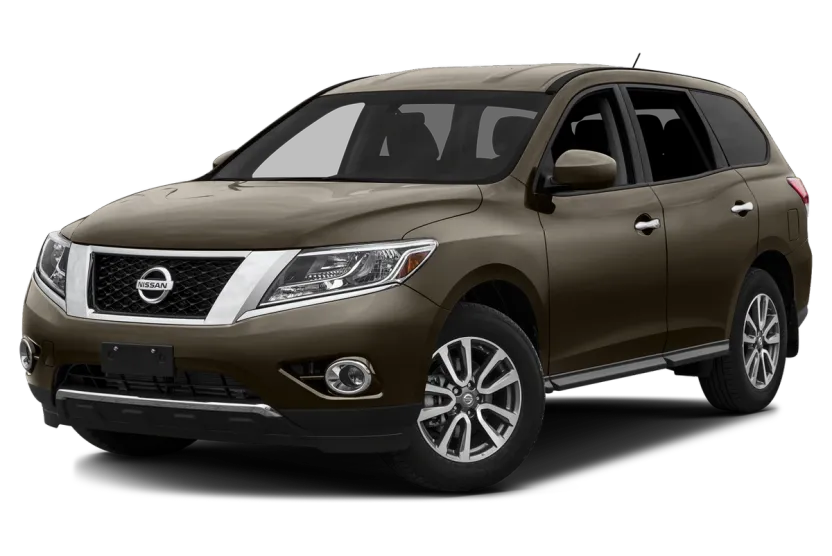 2015 Nissan Pathfinder SL photo 1