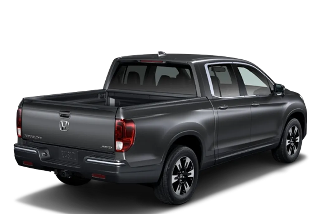 2018 Honda Ridgeline RTL-T photo 1