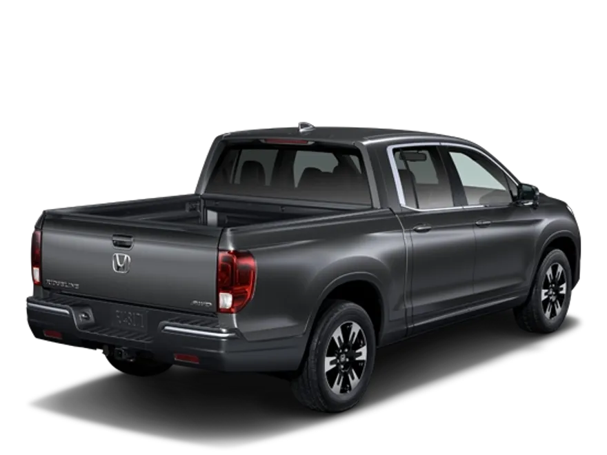 2018 Honda Ridgeline RTL-T photo 1