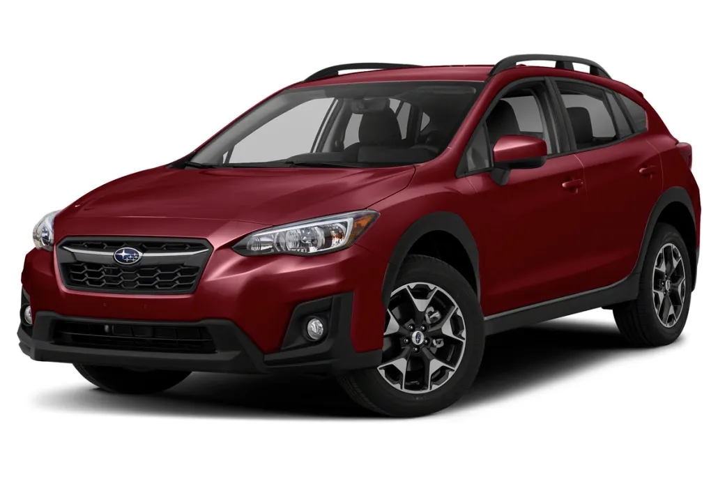 2019 Subaru Crosstrek 2.0i Premium photo 1