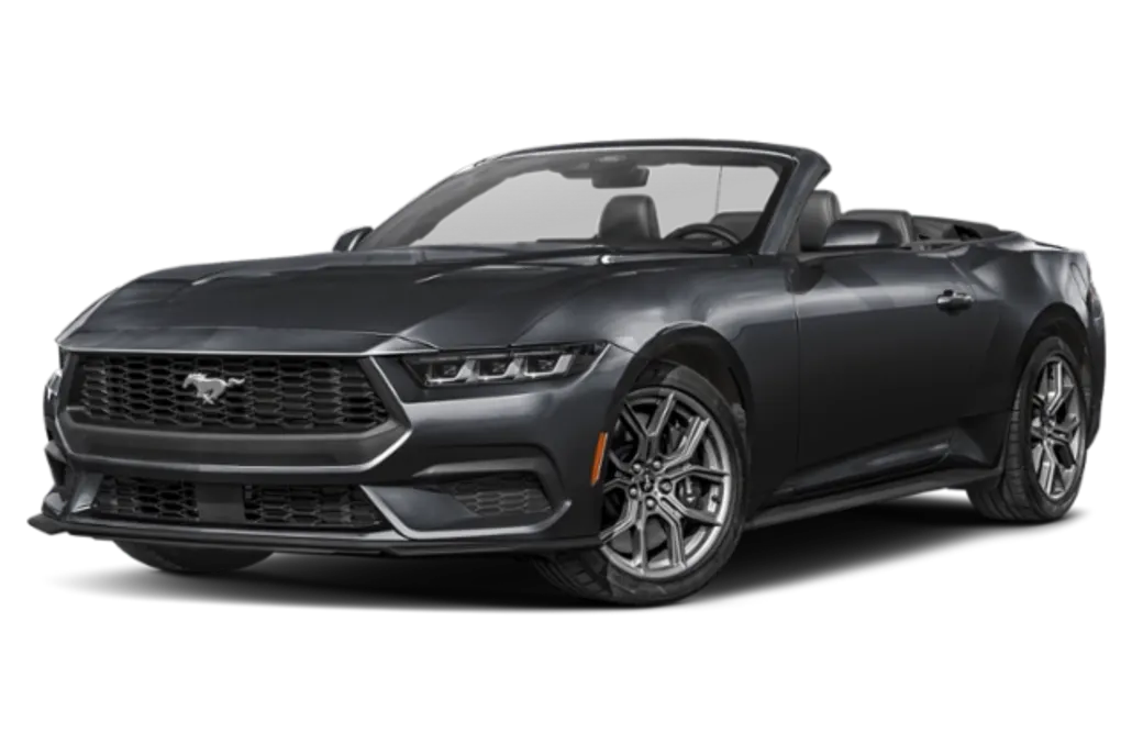 2026 Ford Mustang EcoBoost Premium photo 1