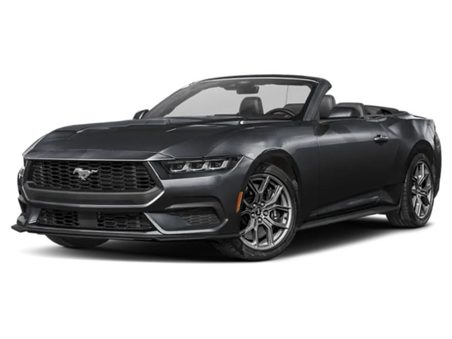 2026 Ford Mustang EcoBoost Premium photo 1