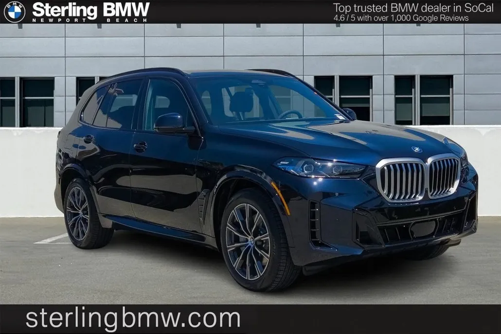 2026 Bmw X5 xDrive50e photo 1