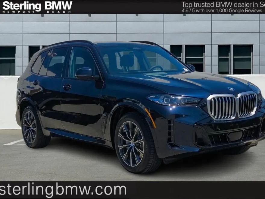 2026 Bmw X5 xDrive50e photo 1