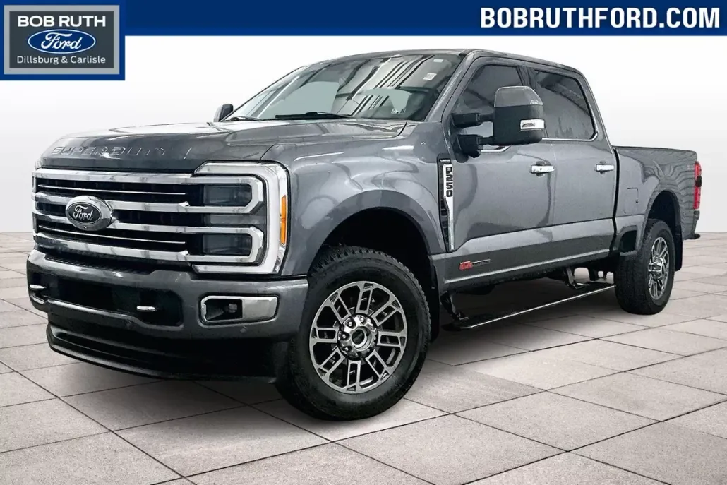 2023 Ford F-250 Limited photo 1