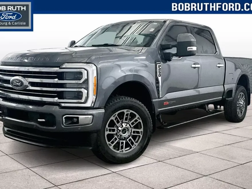 2023 Ford F-250 Limited photo 1
