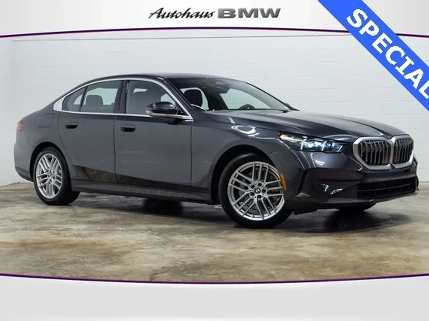 2025 Bmw 530i xDrive photo 1