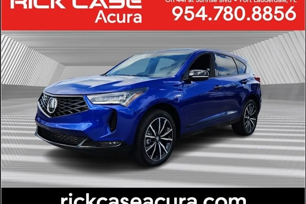 2025 Acura RDX A-Spec Advance photo 1