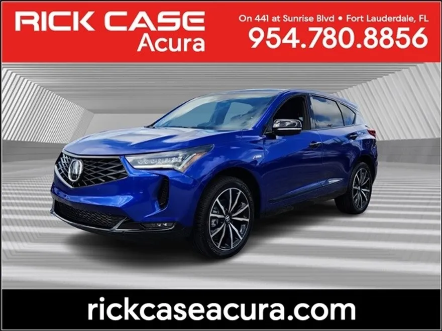 2025 Acura RDX A-Spec Advance photo 1