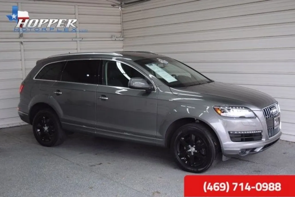 2015 Audi Q7 3.0T Premium photo 1