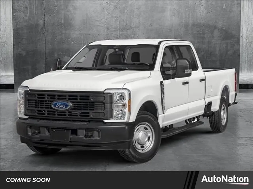 2025 Ford F-250 XL photo 1