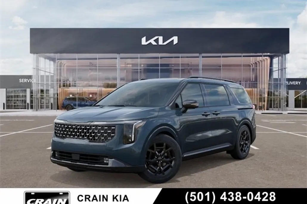 2026 Kia Carnival SX Prestige photo 1