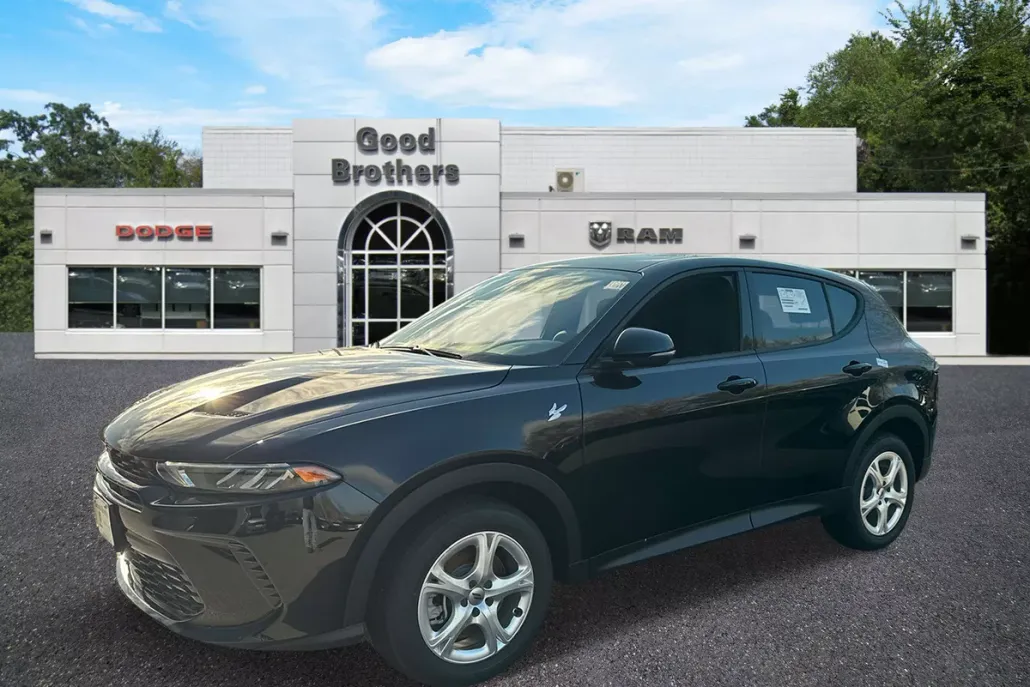 2025 Dodge Hornet GT photo 1