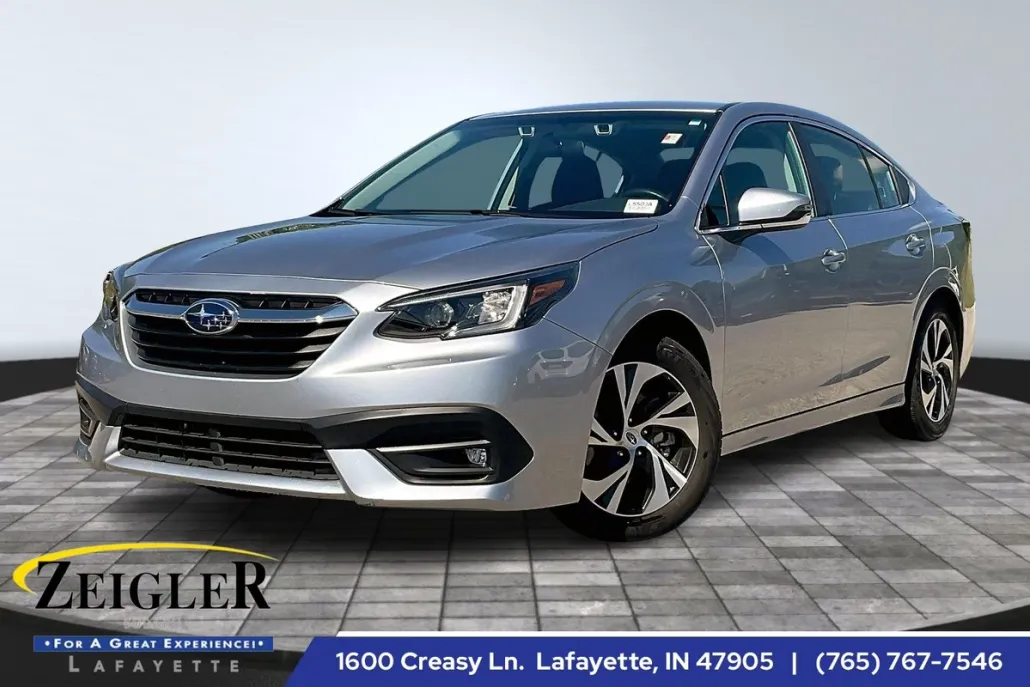 2022 Subaru Legacy Premium photo 1