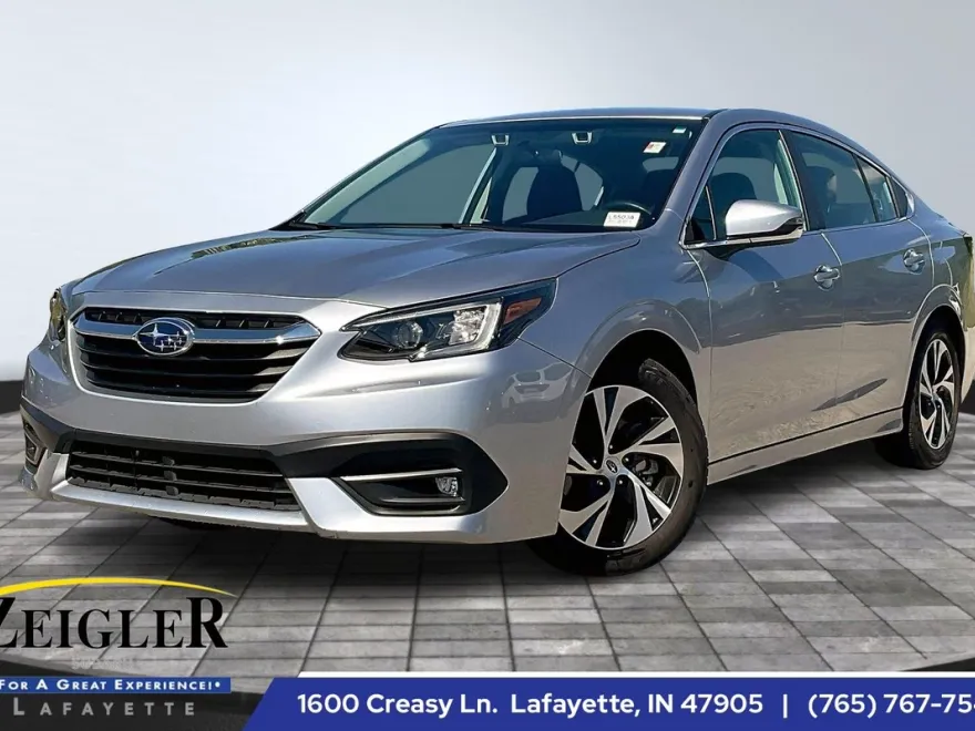 2022 Subaru Legacy Premium photo 1