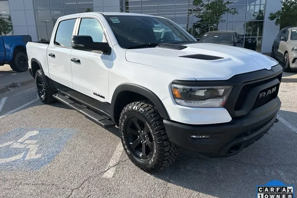 2024 Ram 1500 Rebel photo 1