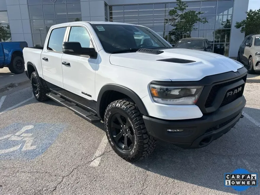 2024 Ram 1500 Rebel photo 1