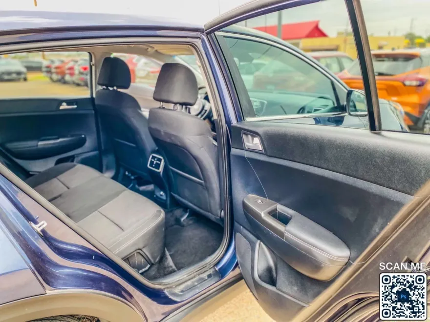 2022 Kia Sportage LX Value Edition photo 1