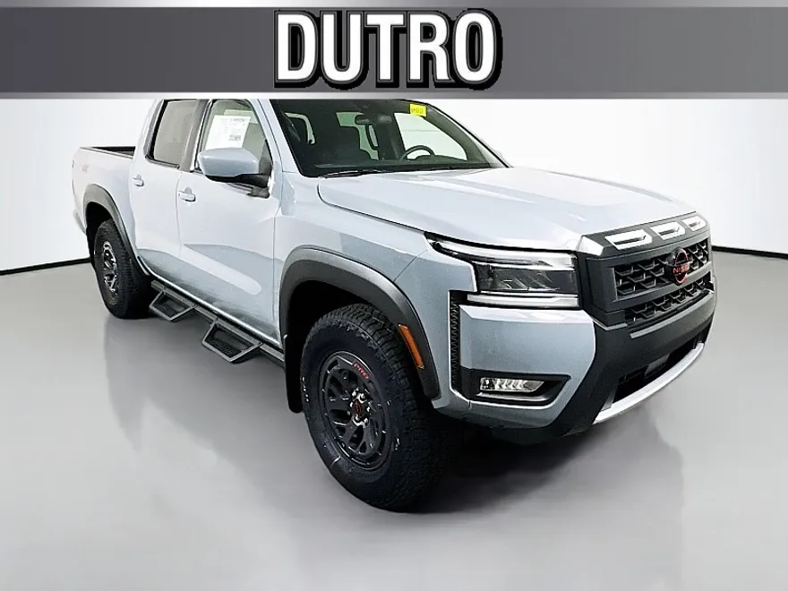 2025 Nissan Frontier PRO-4X photo 1