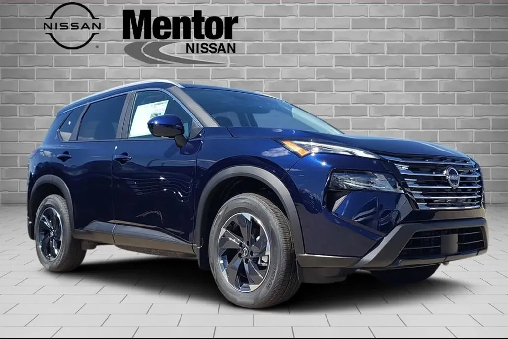 2026 Nissan Rogue SV photo 1