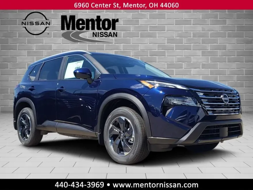 2026 Nissan Rogue SV photo 1