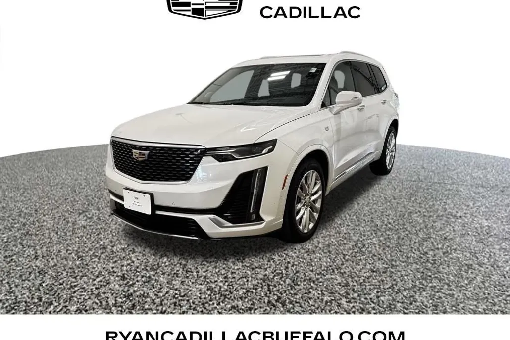 2021 Cadillac XT6 Premium Luxury photo 1