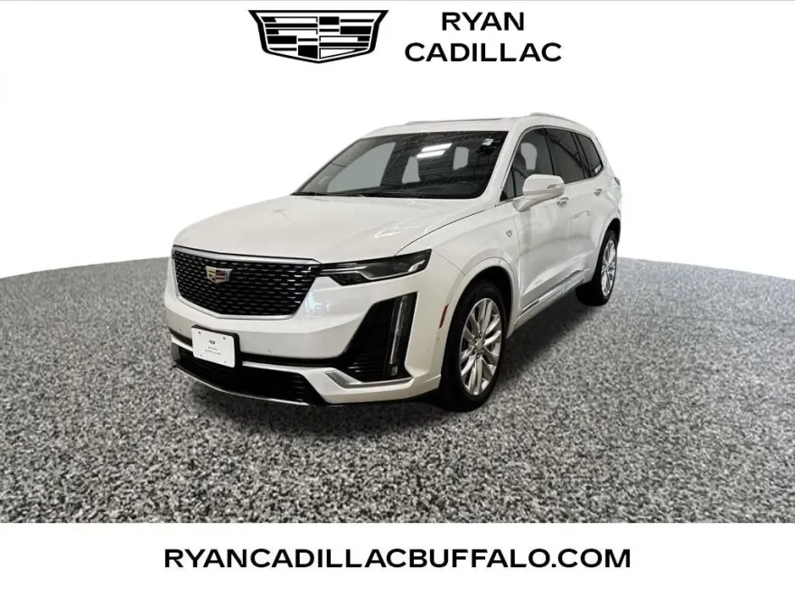 2021 Cadillac XT6 Premium Luxury photo 1