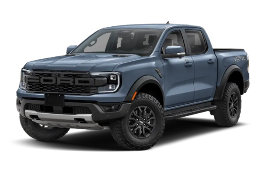 2025 Ford Ranger Raptor photo 1