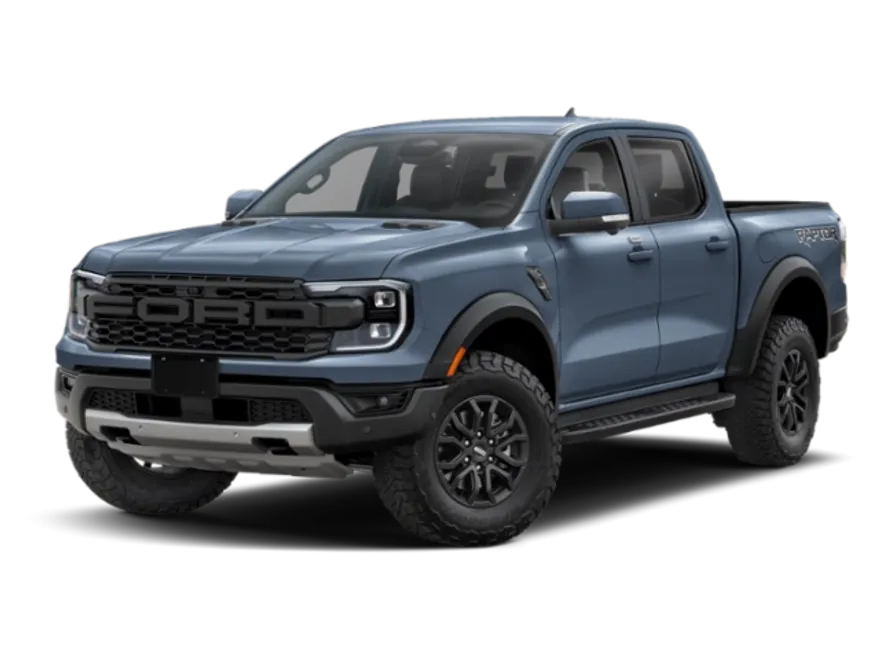 2025 Ford Ranger Raptor photo 1