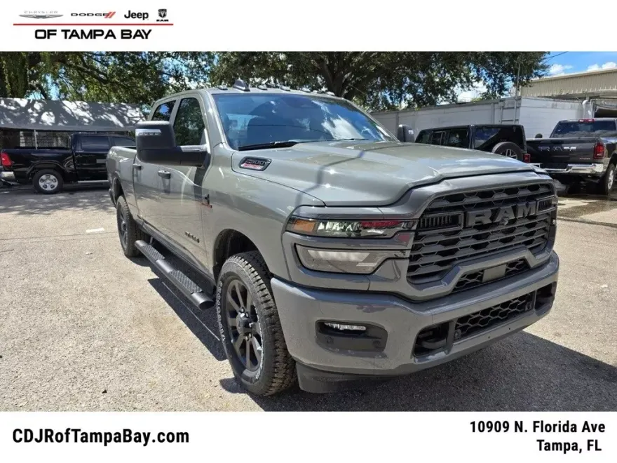 2026 Ram 2500 Big Horn photo 1