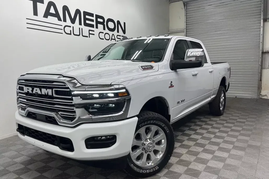 2026 Ram 2500 Laramie photo 1