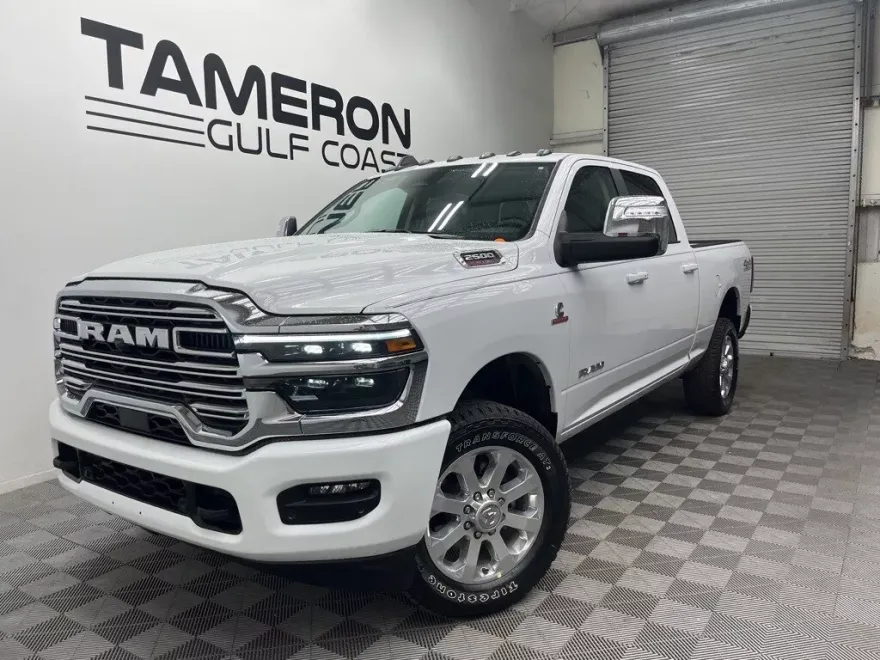 2026 Ram 2500 Laramie photo 1