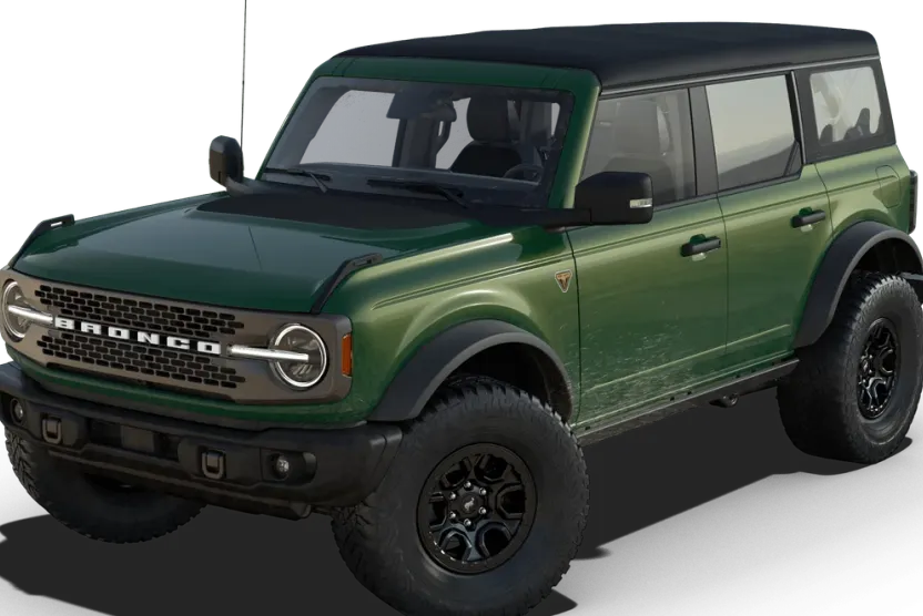 2025 Ford Bronco Badlands photo 1